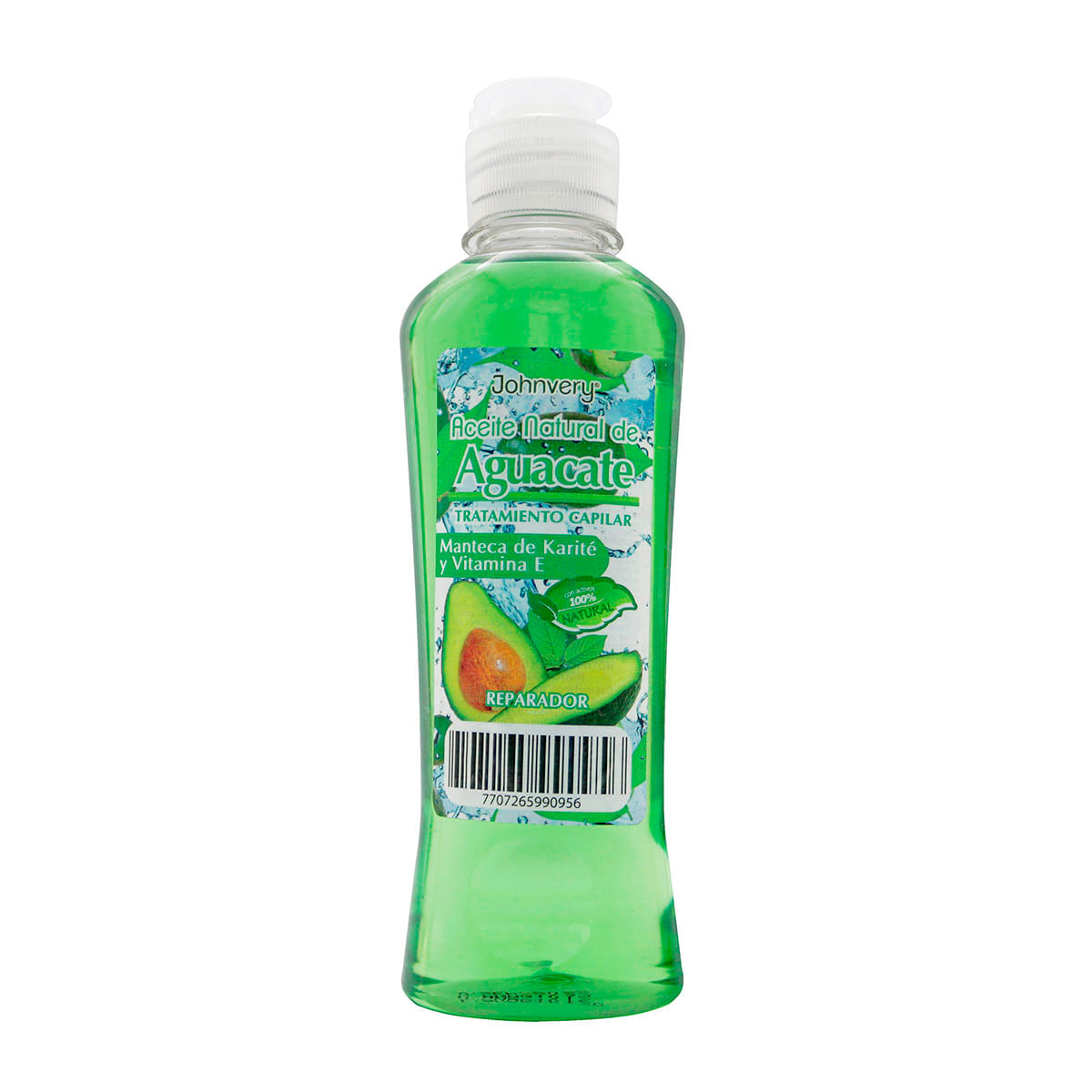 Aceite Capilar Johnvery Aguacate Spray x 220 mL