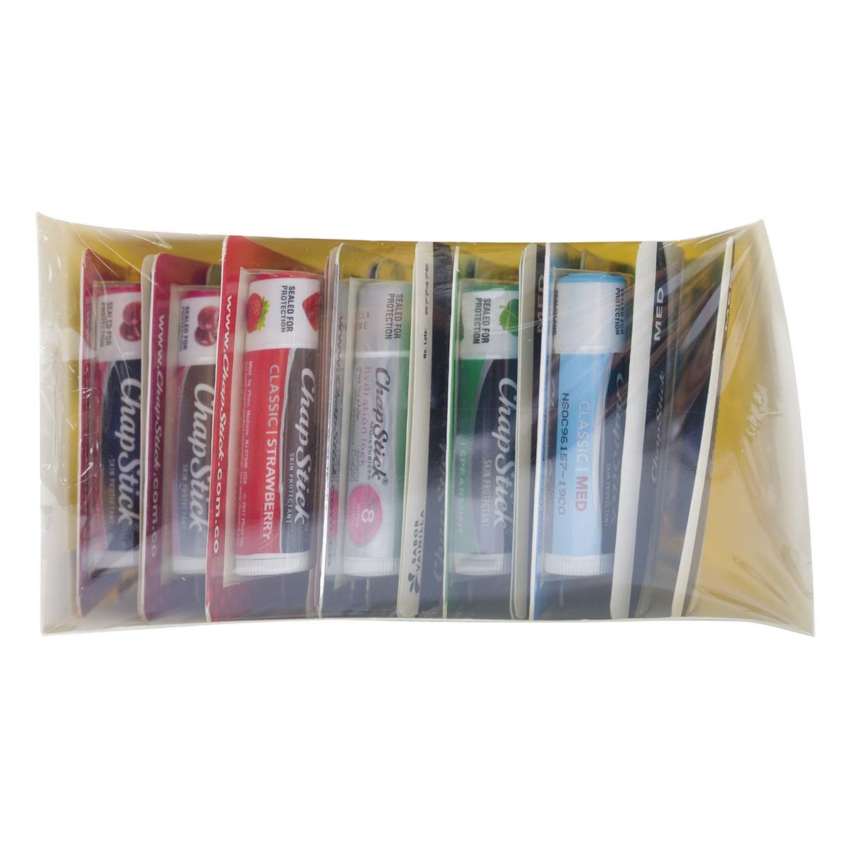 Protector Labial Chap Stick Surtido Pague 20 Lleve 24 Unidades.