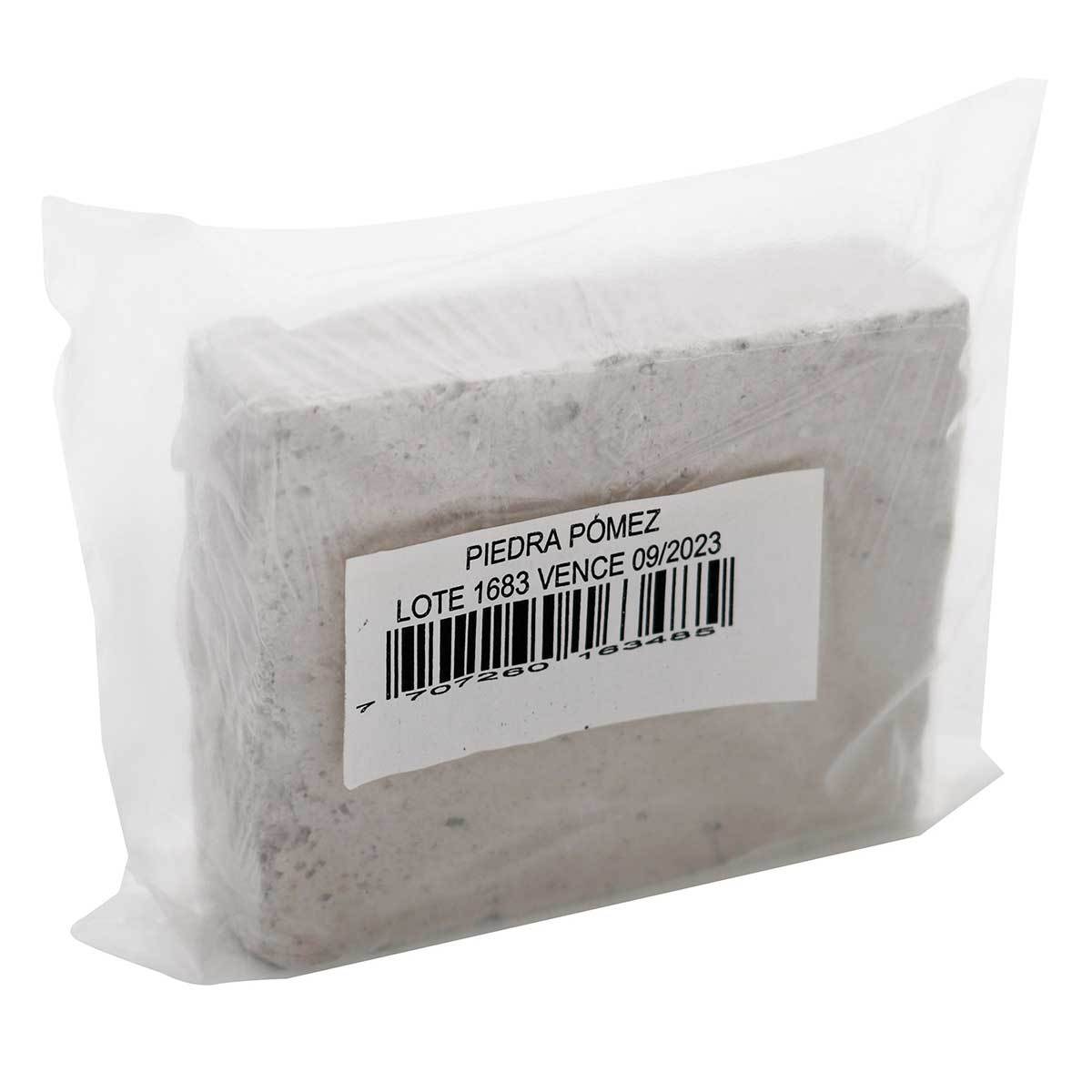 Piedra Pómez Natural Promegan X 1 Ud.
