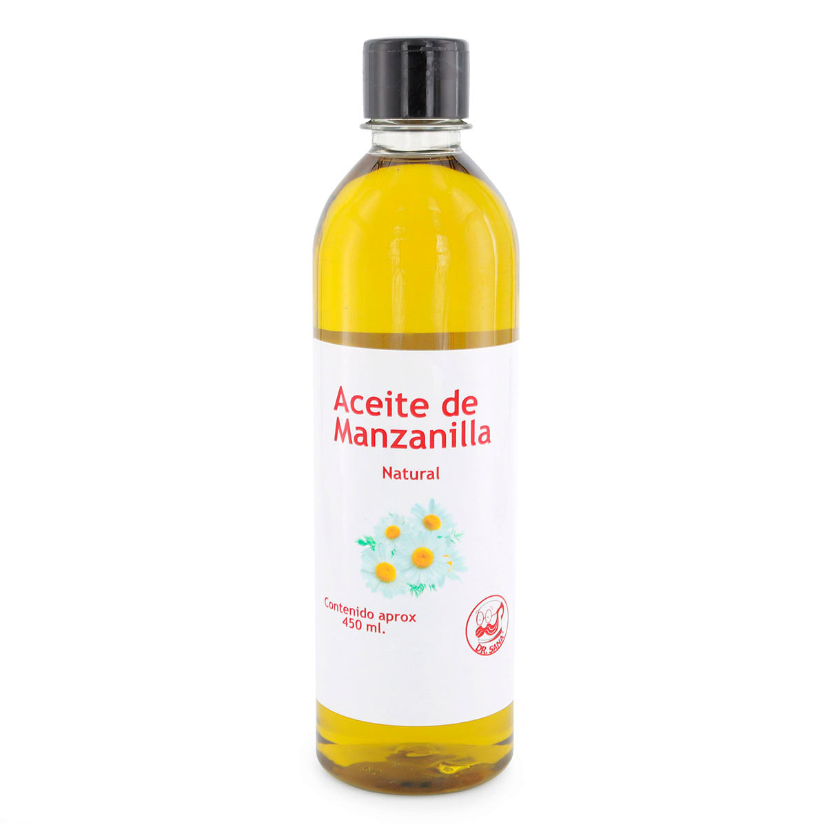 Aceite de Manzanilla Dr. Sana Natural Frasco x 450 mL