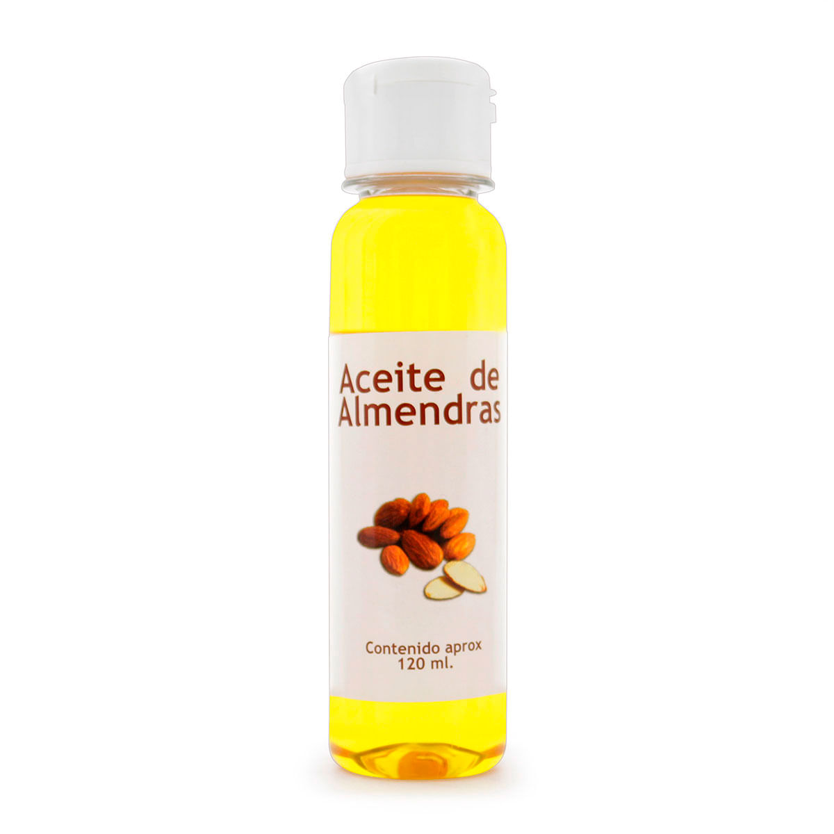 Aceite de Almendras Dr. Sana Natural Frasco x 120 mL