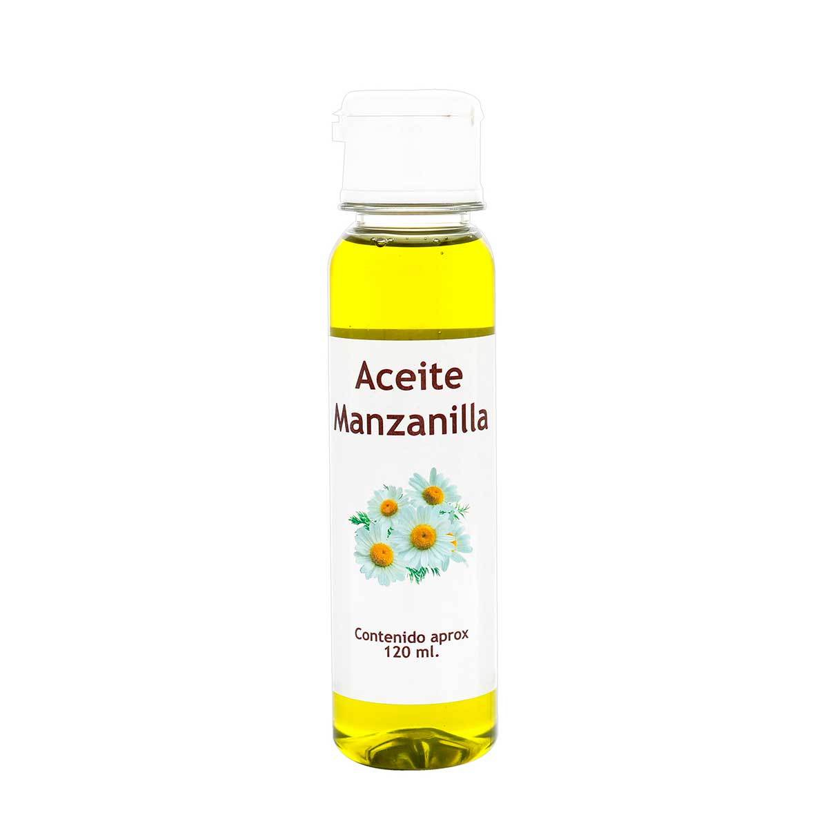 Aceite de Manzanilla Dr. Sana Natural Frasco x 120 mL