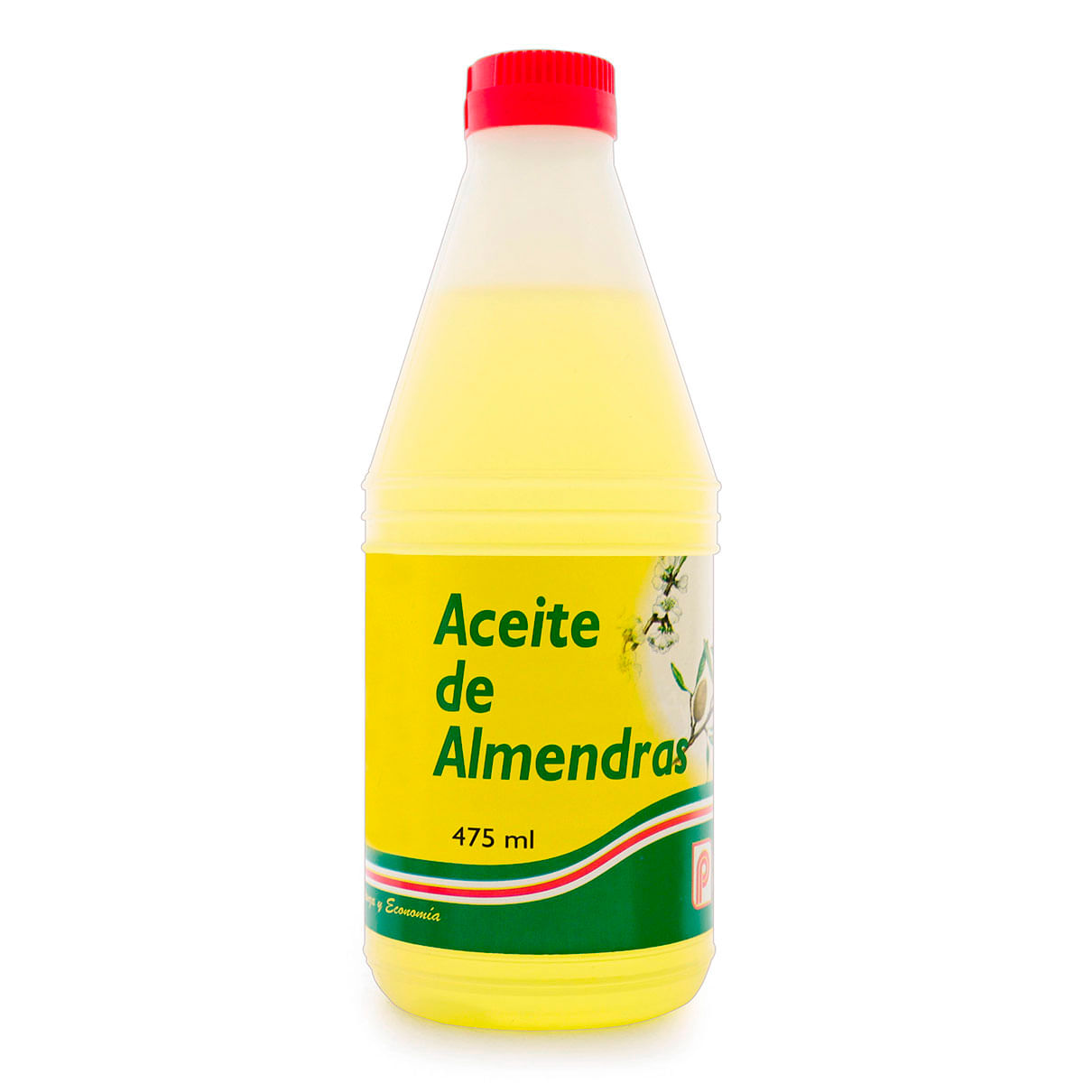Aceite De Almendras Promegan Frasco X 475 Ml.