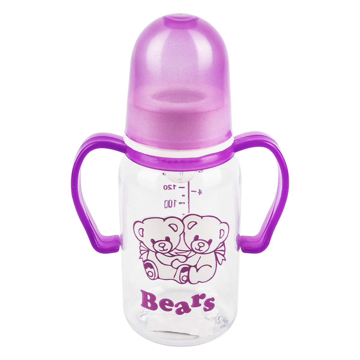 Biberón D Cristal Manija x 5 Oz.