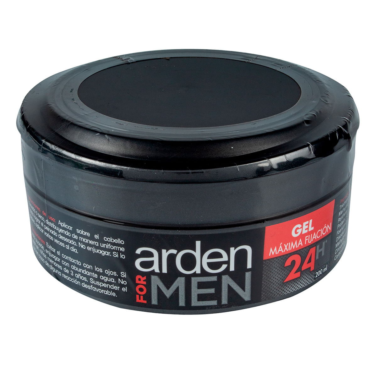 Gel Arden For Men Max Fijación Frasco x 200 mL.