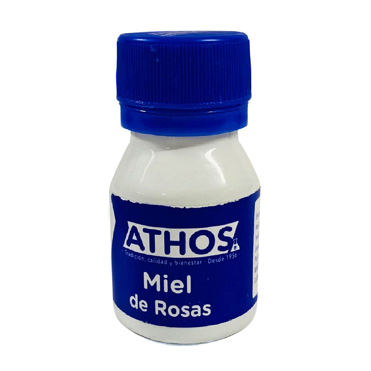 Miel De Rosas Athos Frasco X 30 Ml Empaque X 12 Uds.
