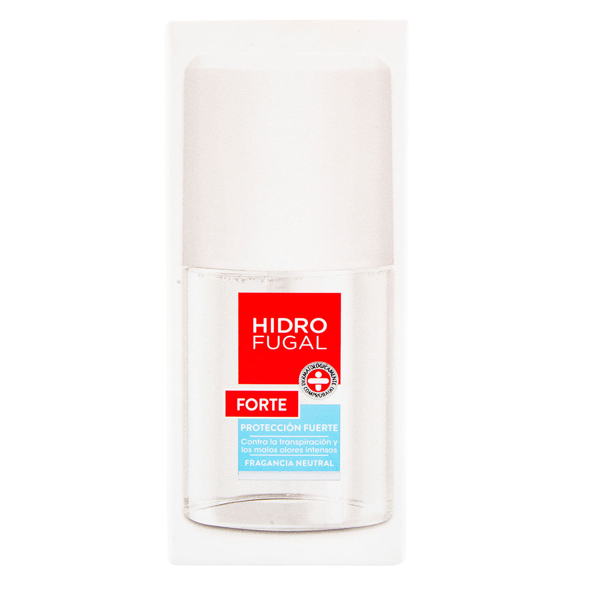 Antitranspirante Hidro Fugal Forte Spray X 30 Ml.