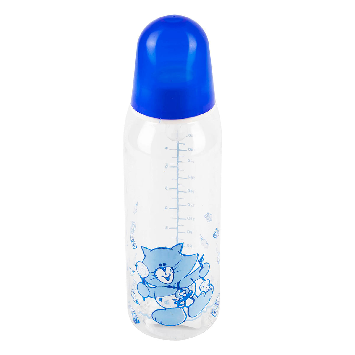 Biberón D Cristal Corriente x 8 Oz.