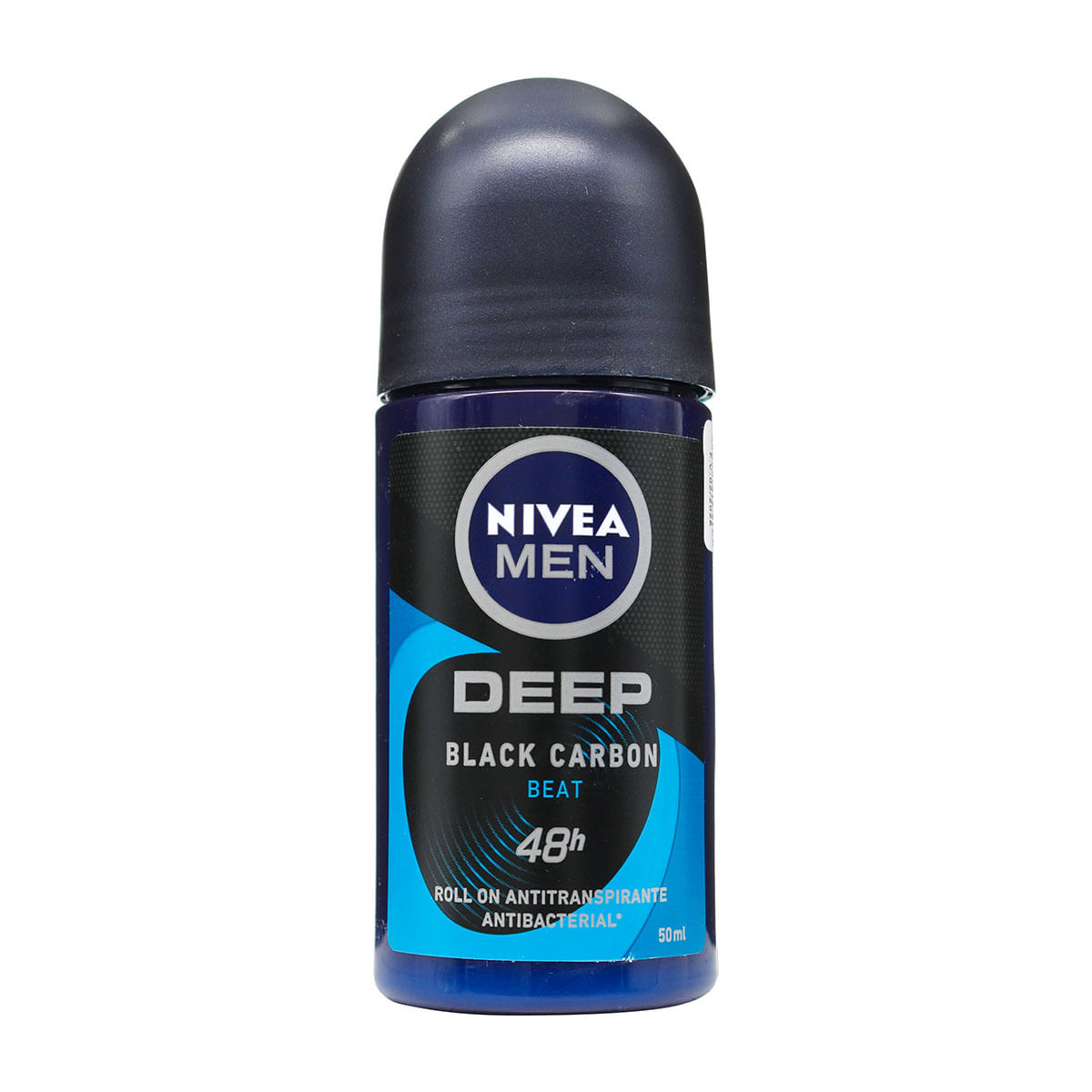 Antitranspirante Nivea Men Deep Beat Roll On x 50 mL