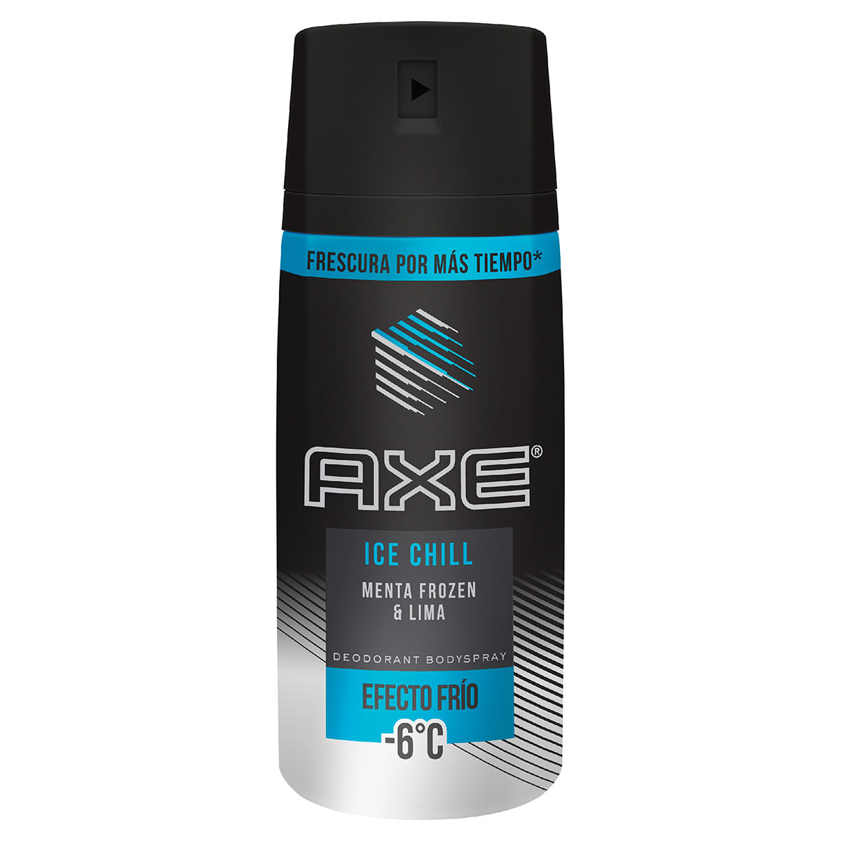 Desodorante Axe Ice Chill Body Spray X 150 Ml.