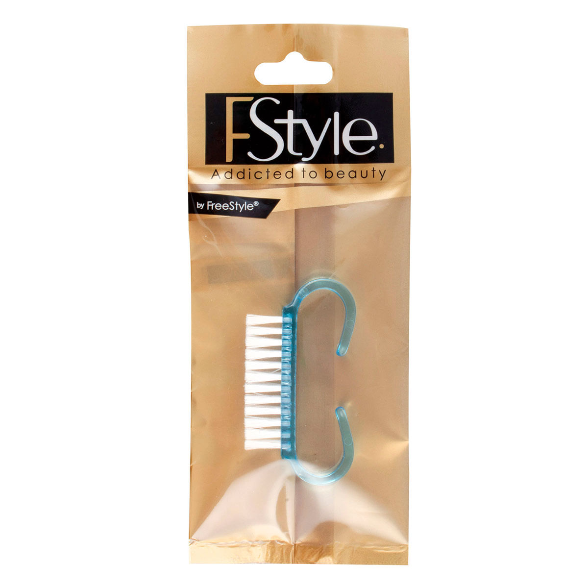 Cepillo de Uñas Freestyle Pequeño Paquete x 1 Ud.