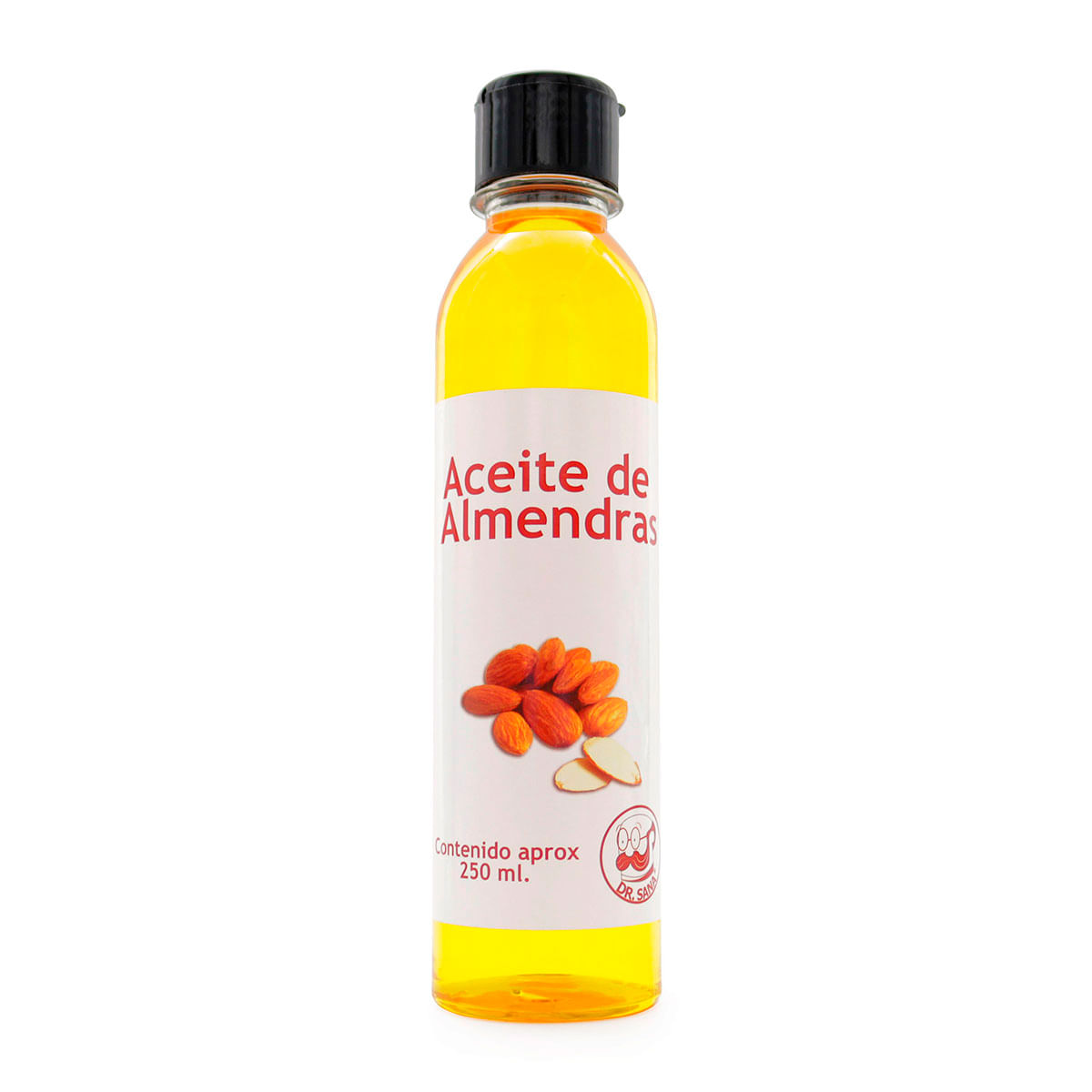 Aceite de Almendras Dr. Sana Natural Frasco x 250 mL