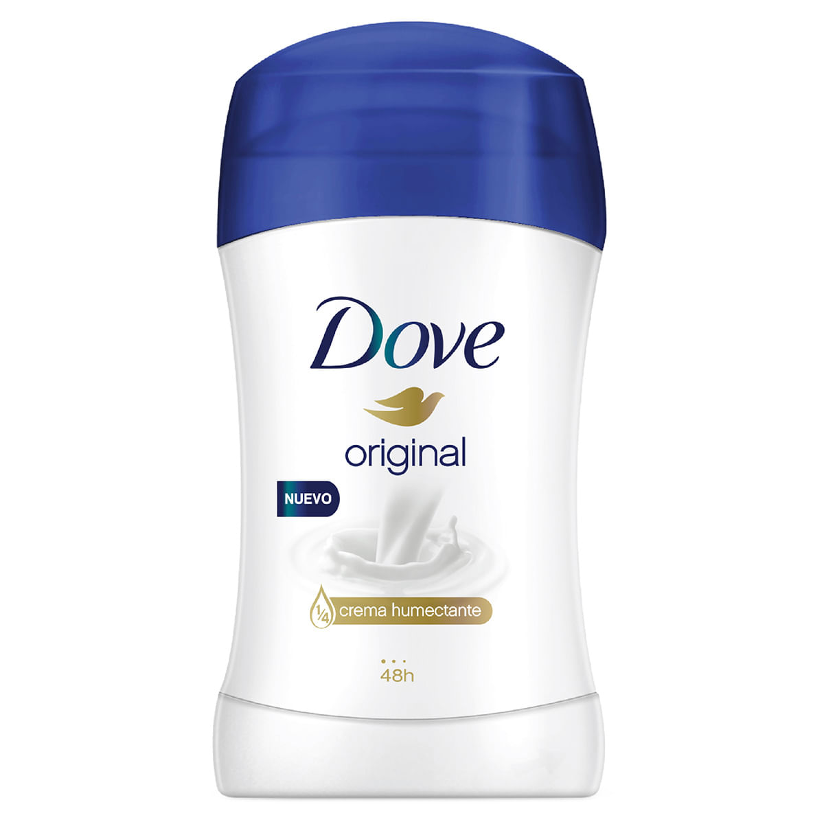 Antitranspirante Dove Mujer Original Barra X 50 G.