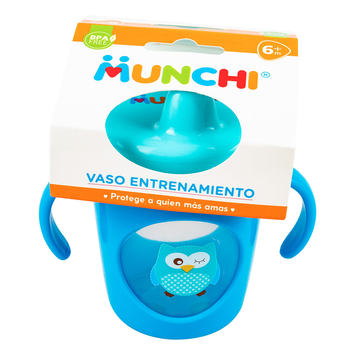 Vaso Munchi Entrenamiento x 1 Ud.