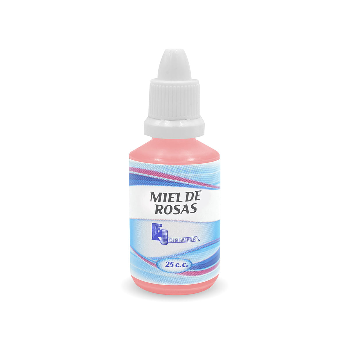 Miel De Rosas Disanfer Frasco X 25 Ml Paquete X 12 Uds.
