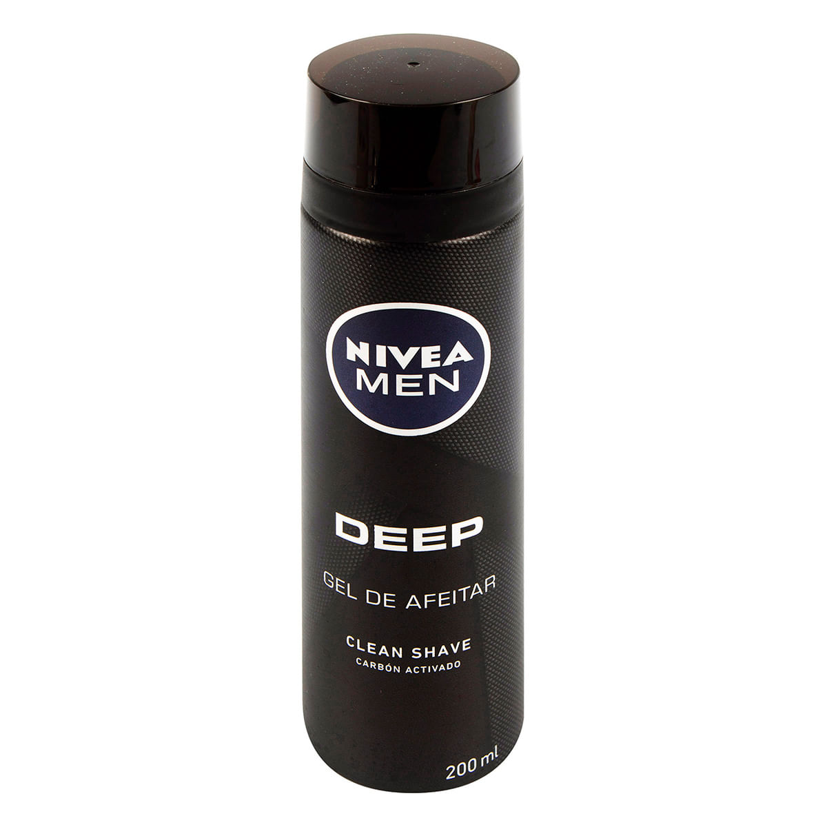 Gel para Afeitar Nivea Deep Spray x 200 mL.
