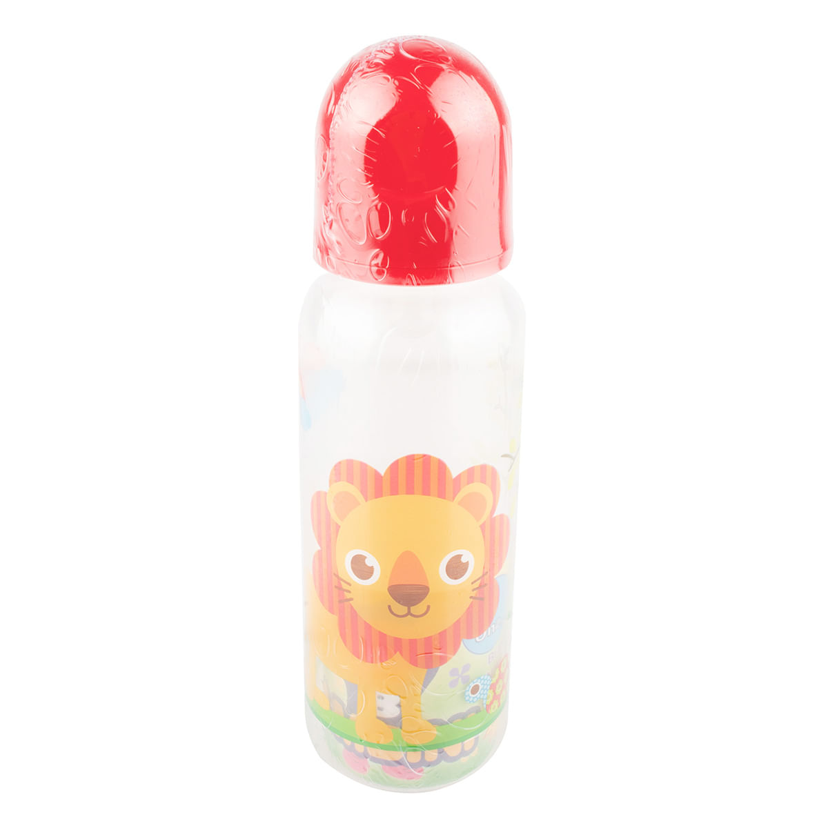 Biberón Bambini Sin Manija 8 Oz x 1 Ud.
