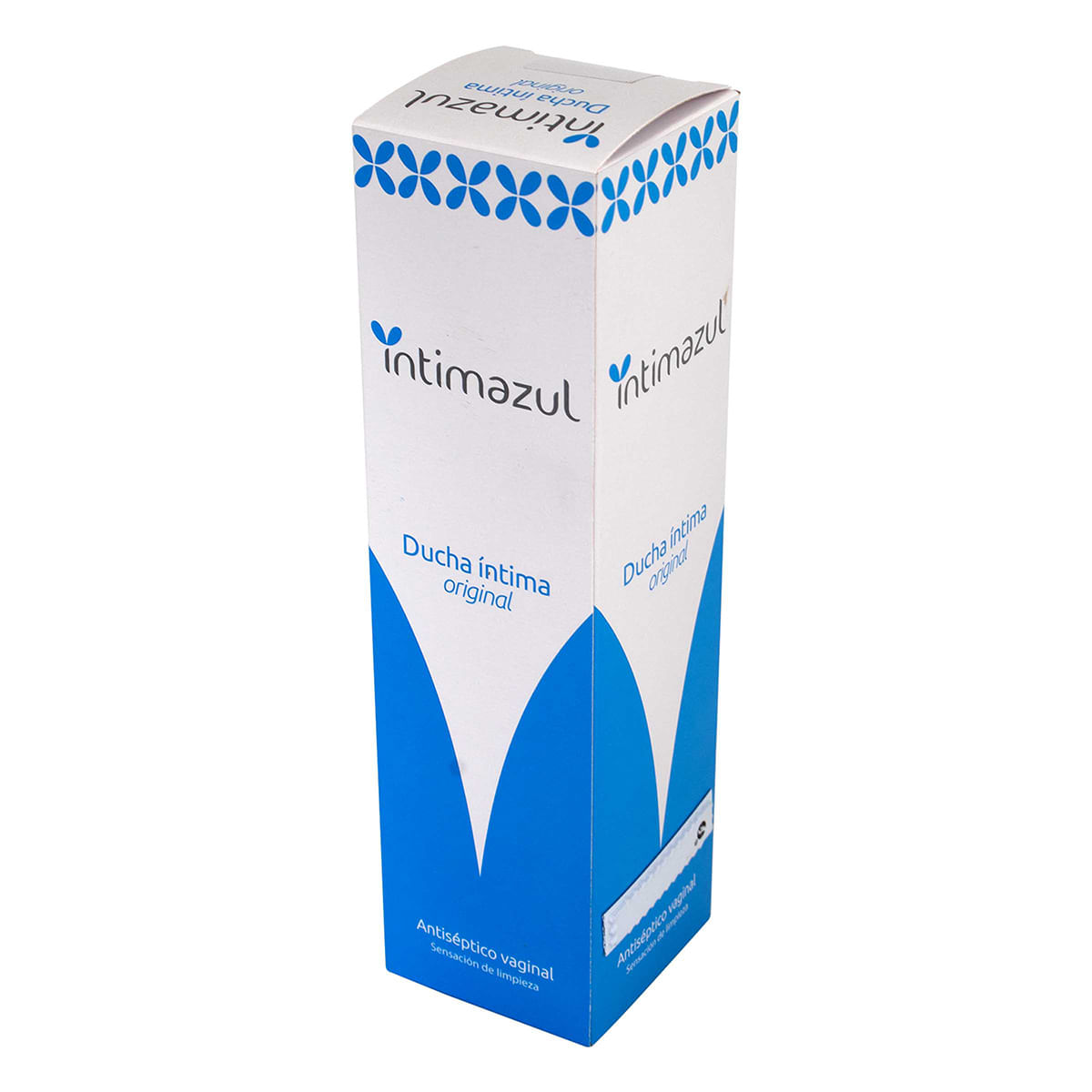 Ducha Íntima Intimazul Original Caja x 1 Ud