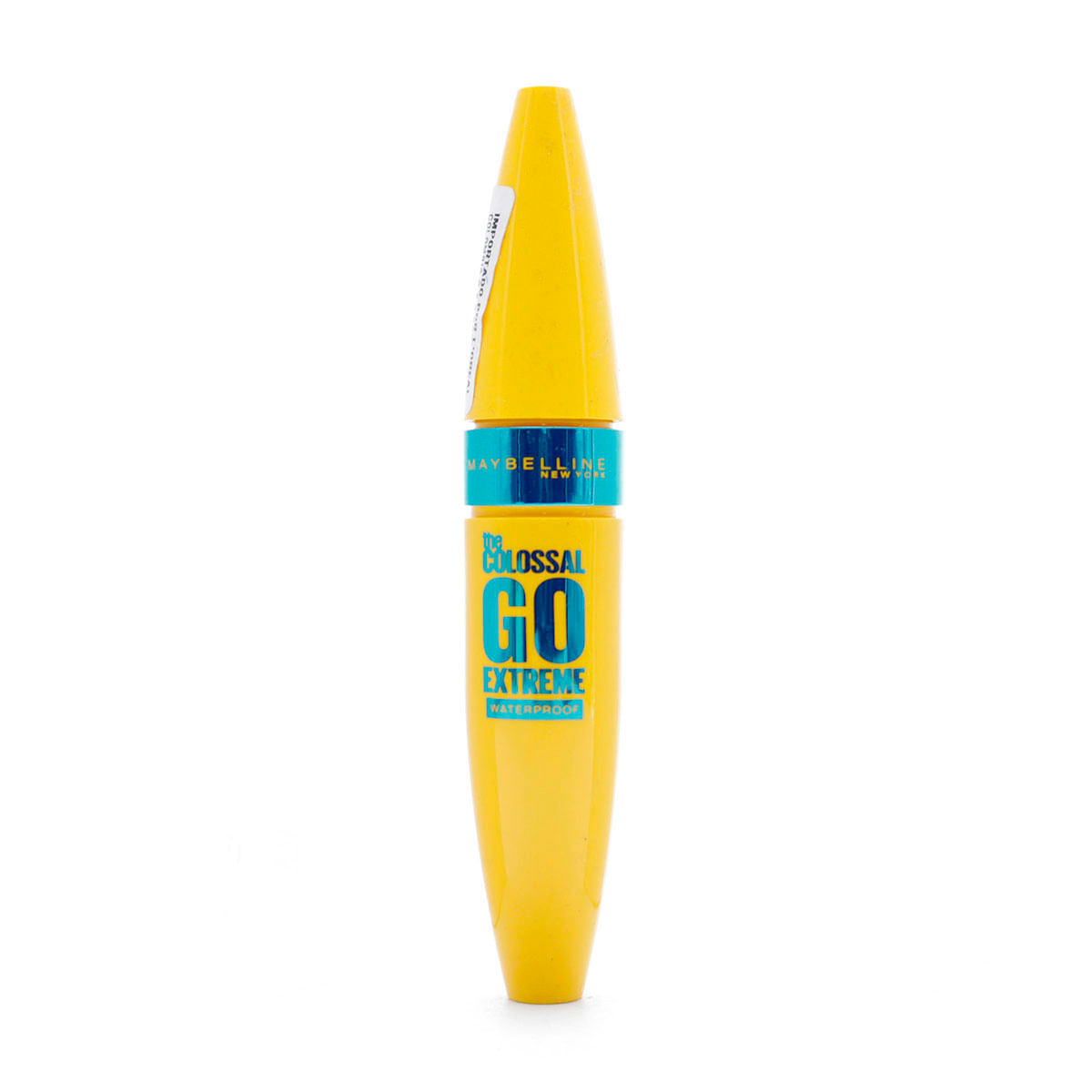 Pestañina Maybelline Colossal Go Extreme Volum Waterproof X 9.5 Ml.