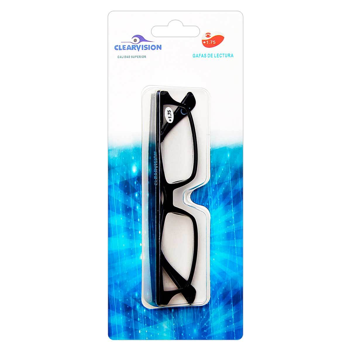 Gafas de Lectura NTI Visión 1.75 Rectangulares.