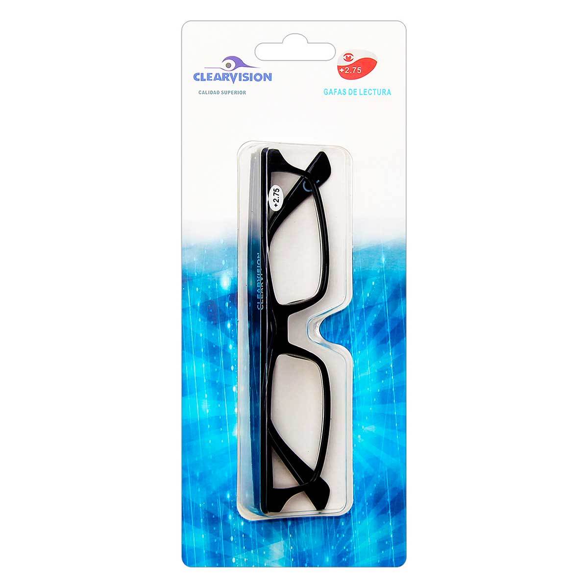 Gafas de Lectura NTI Visión 2.75 Rectangulares.