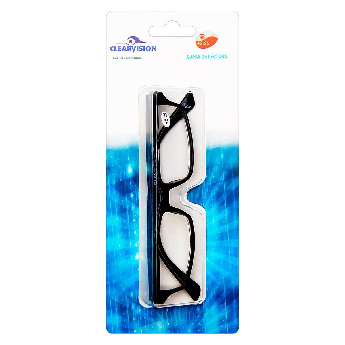 Gafas de Lectura NTI Visión 2.25 Rectangulares.