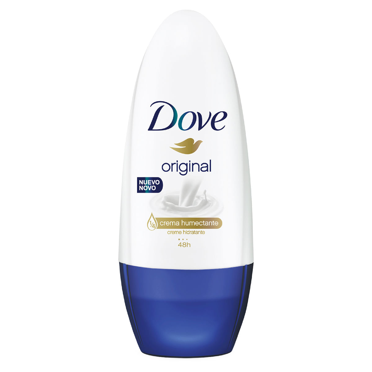 Antitranspirante Dove Mujer Original Roll On X 50 Ml.