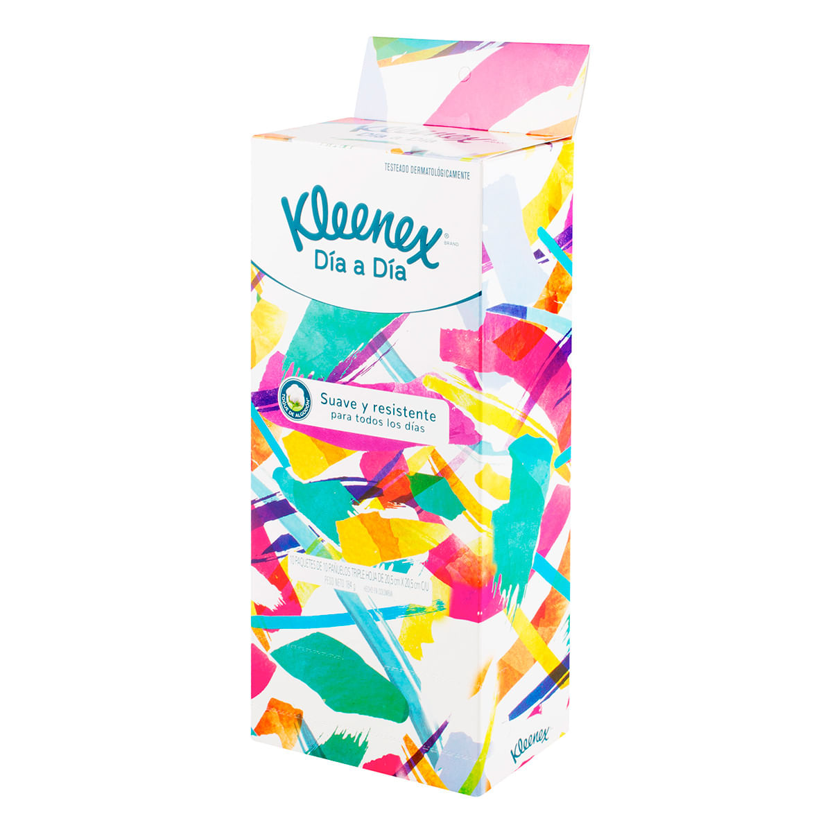 Pañuelos Kleenex Original Paquete x 10 Uds.