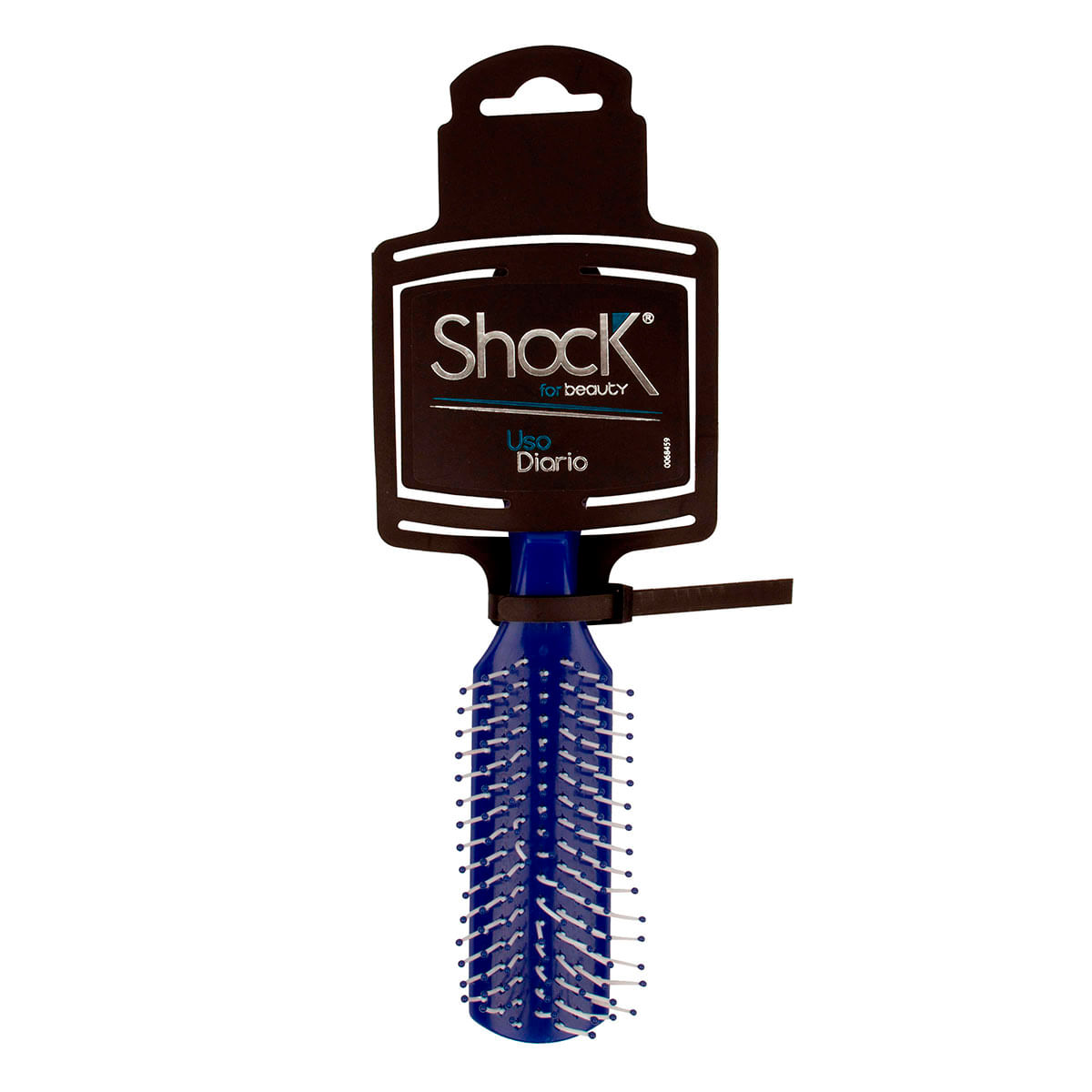 Cepillo para Peinar Shock Esqueleto Mango Plástico x 1 Ud.