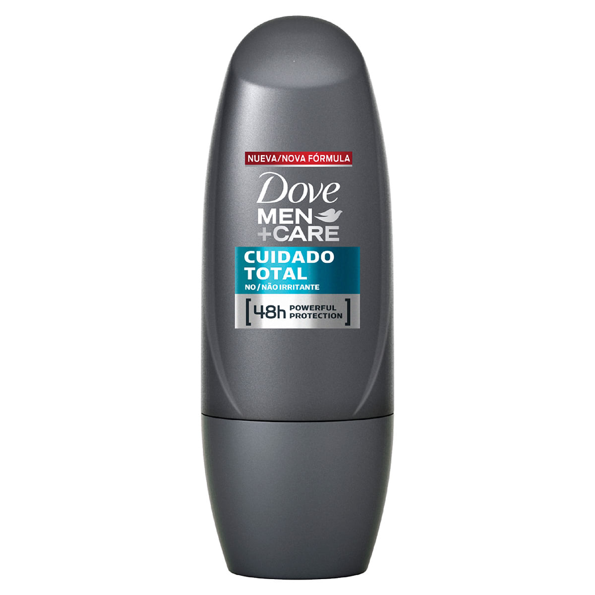 Antitranspirante Dove Men Clean Comfort Roll On X 30 Ml.