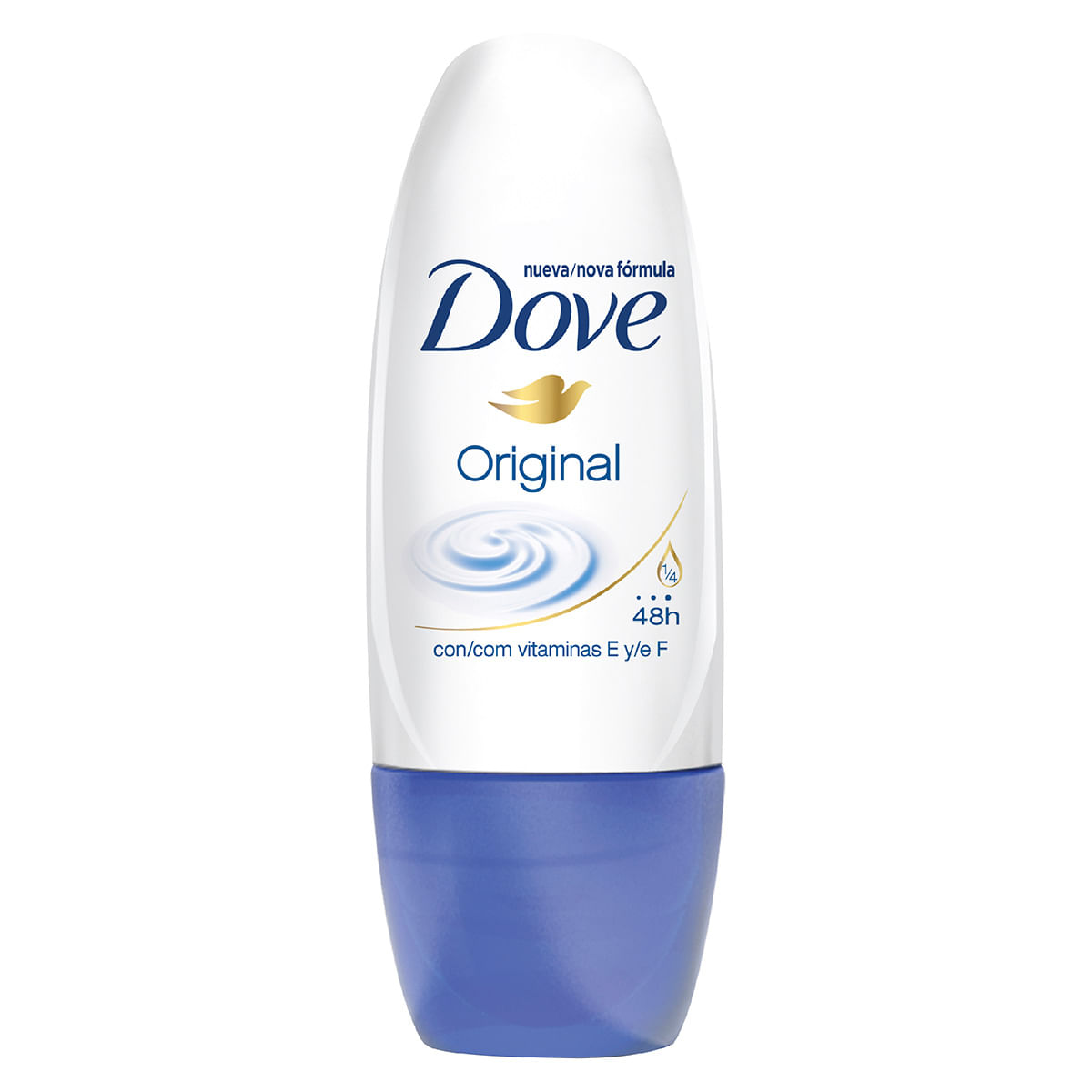 Desodorante Dove Mujer Original Roll On X 30 Ml.