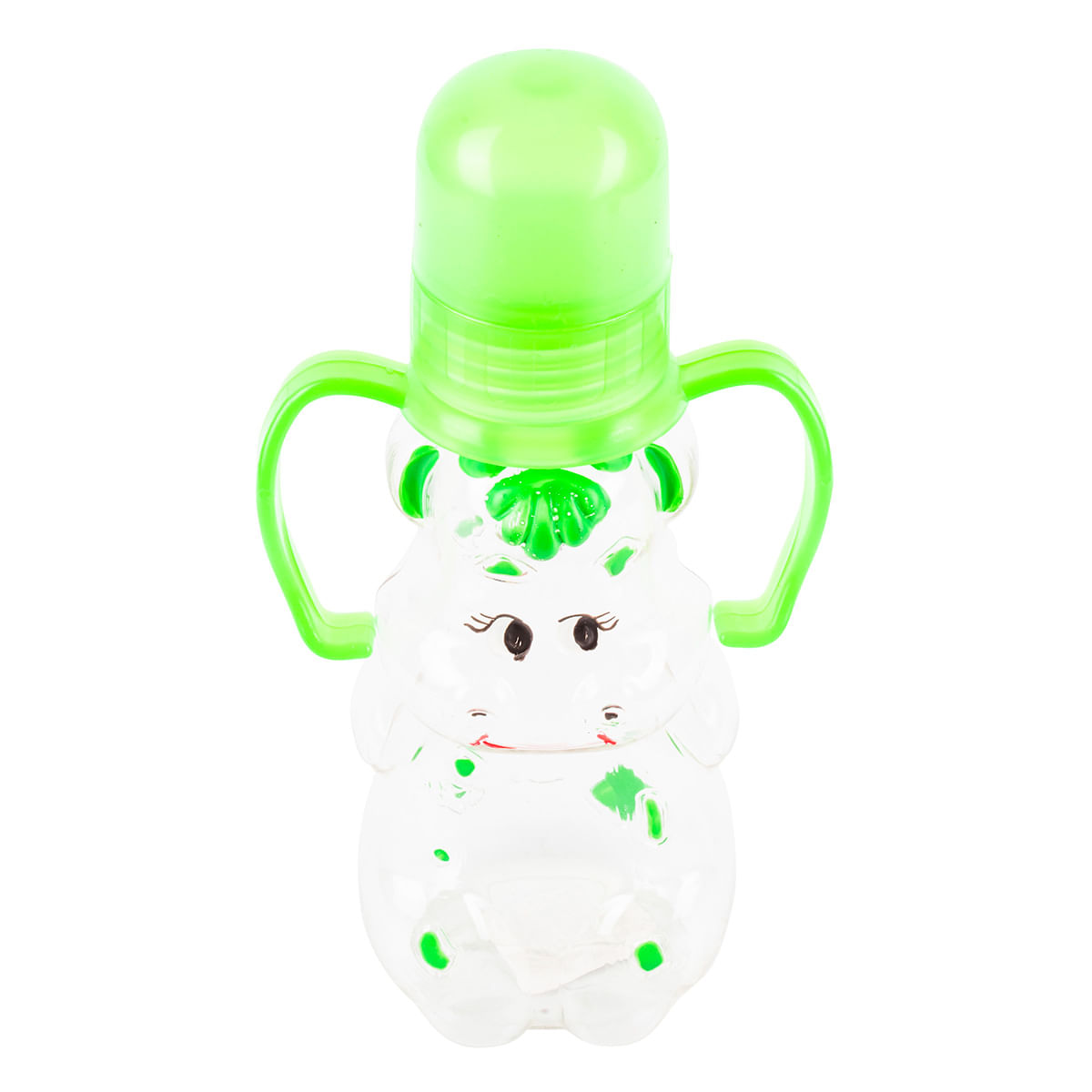 Biberón D Cristal Vaca x 8 Oz.