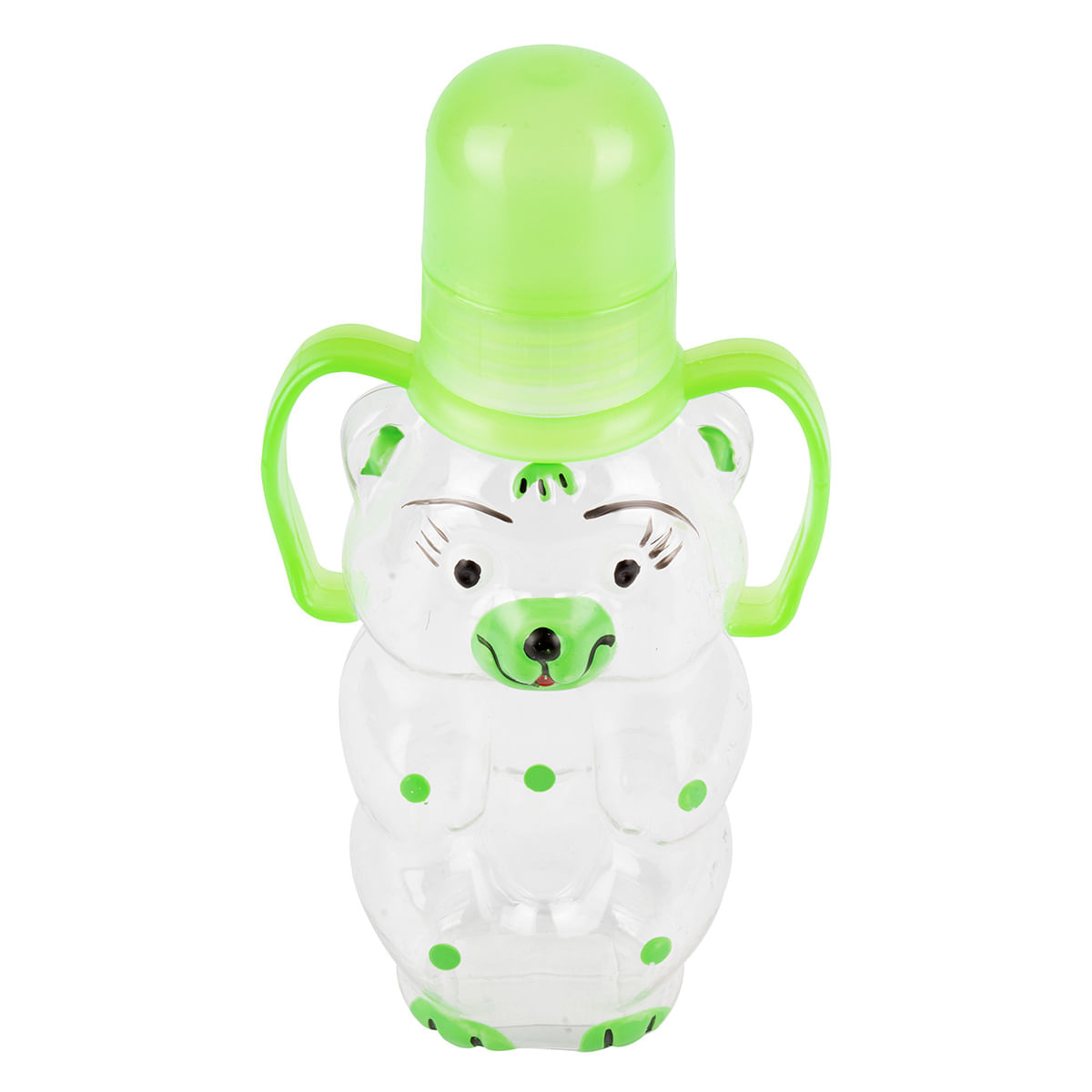 Biberón D Cristal Oso x 11 Oz.