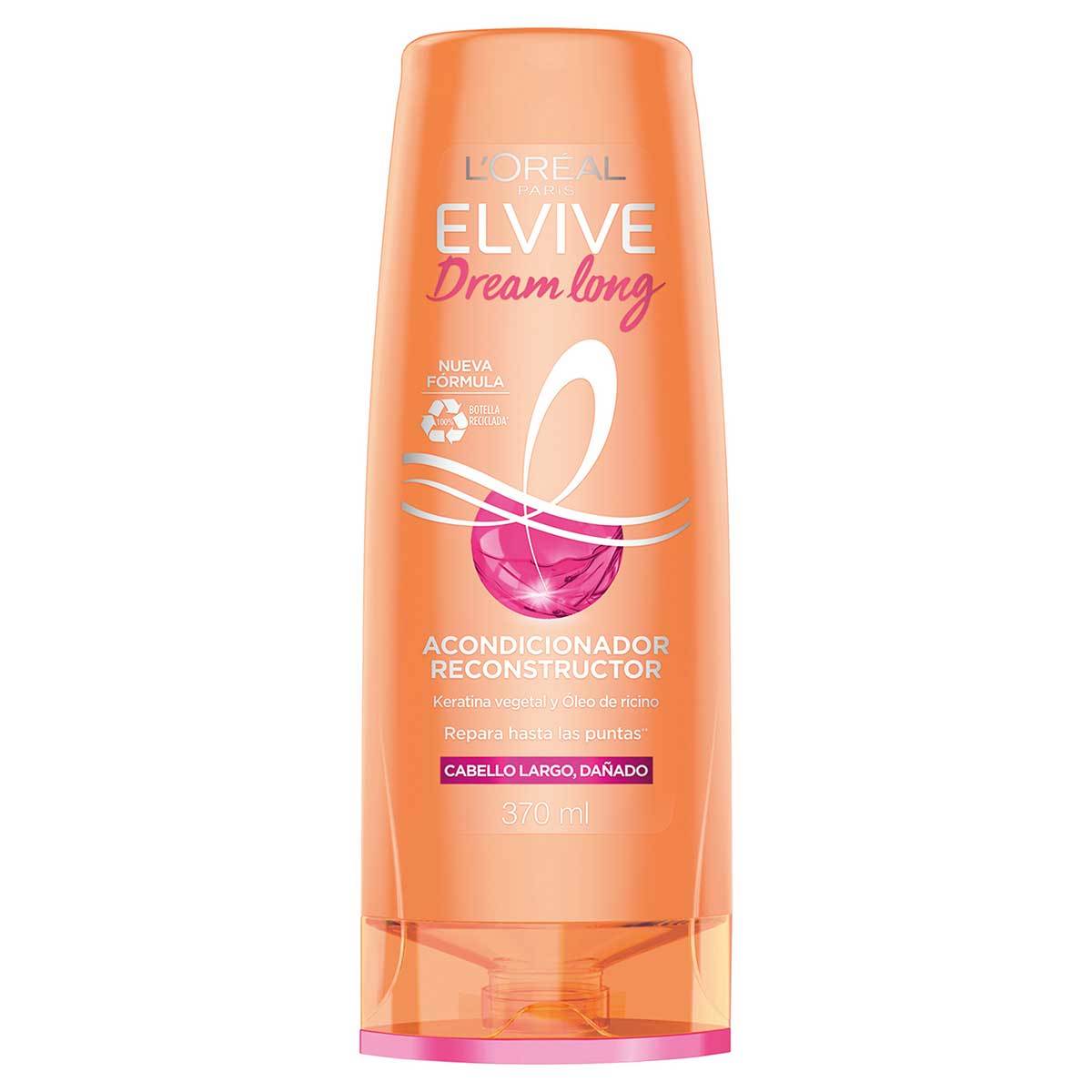 Acondicionador LOréal Paris Elvive Dream Long Frasco x 370 mL