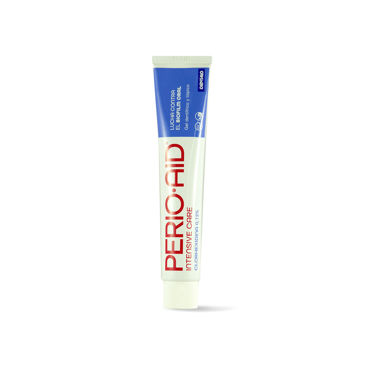 Gel Dentífrico Perio Aid Dentaid Intensive Care Tubo X 75 Ml.