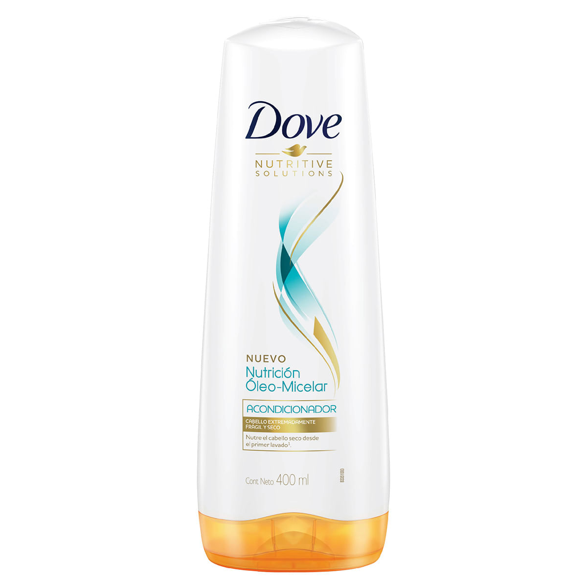 Acondicionador Dove Nutrición Óleo Micelar Frasco X 400 Ml.