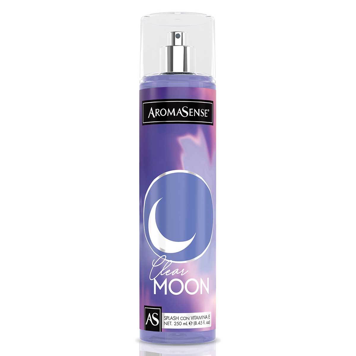 Splash Aromasense Clear Moon Spray X 250 Ml.