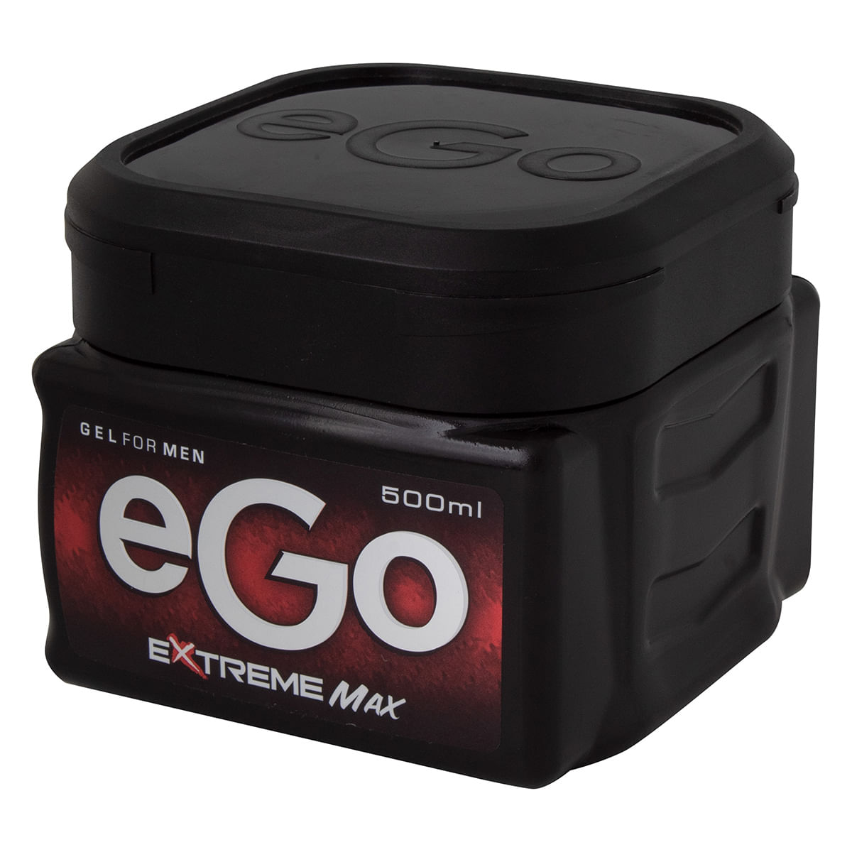 Gel Capilar Ego For Men Extreme Max Frasco x 500 mL.