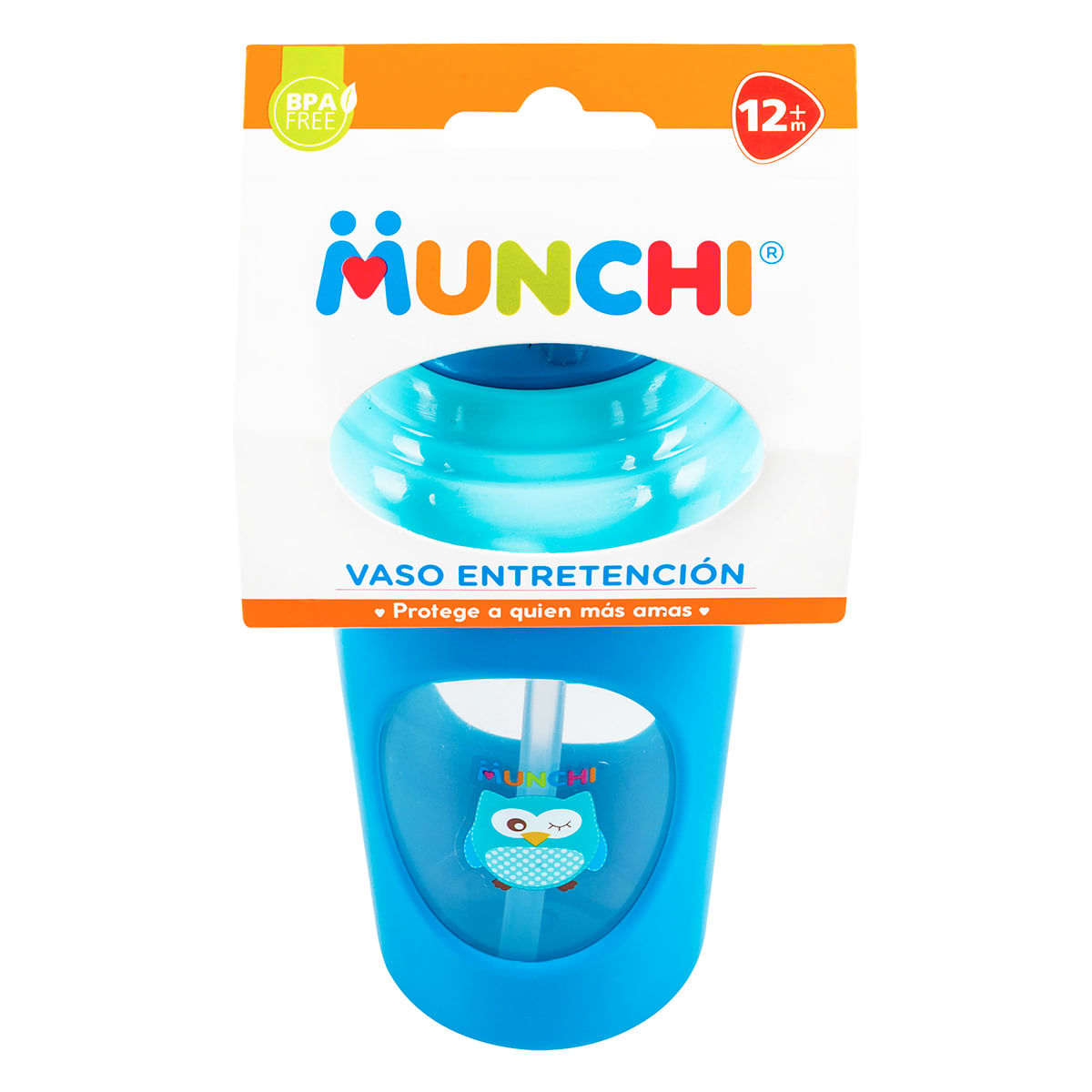 Vaso Munchi Entretención x 1 Ud.