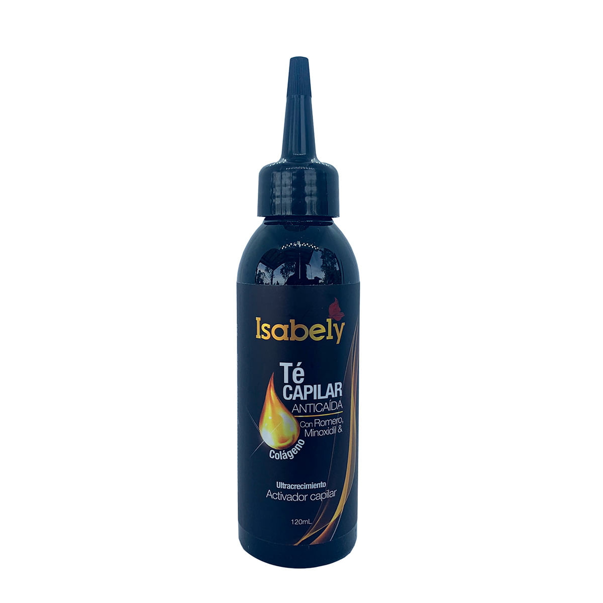 Té Capilar Isabely Anticaída Colágeno Tarro x 120 mL.
