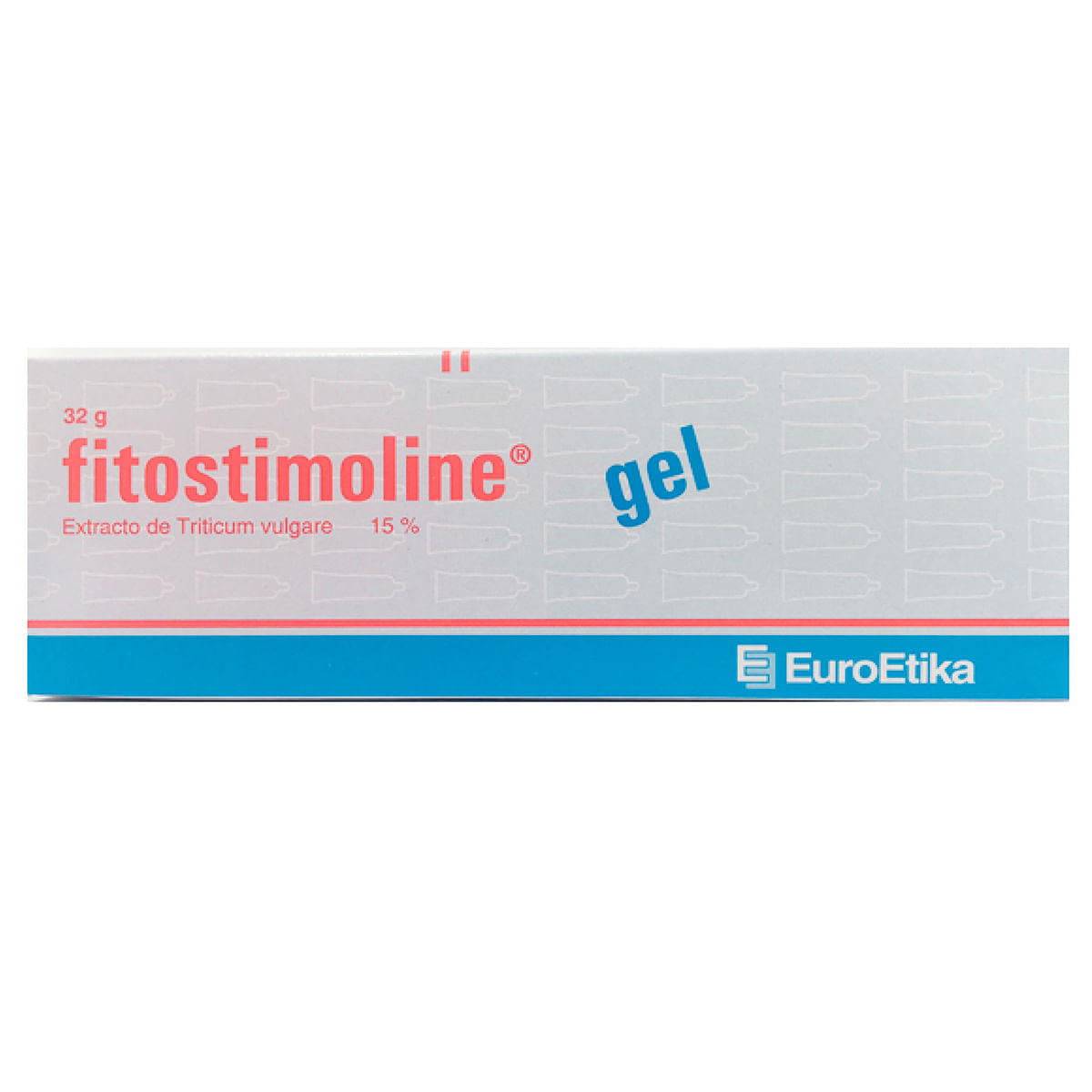 Gel Fitostimoline 15% Euroetika Tubo X 32 G.
