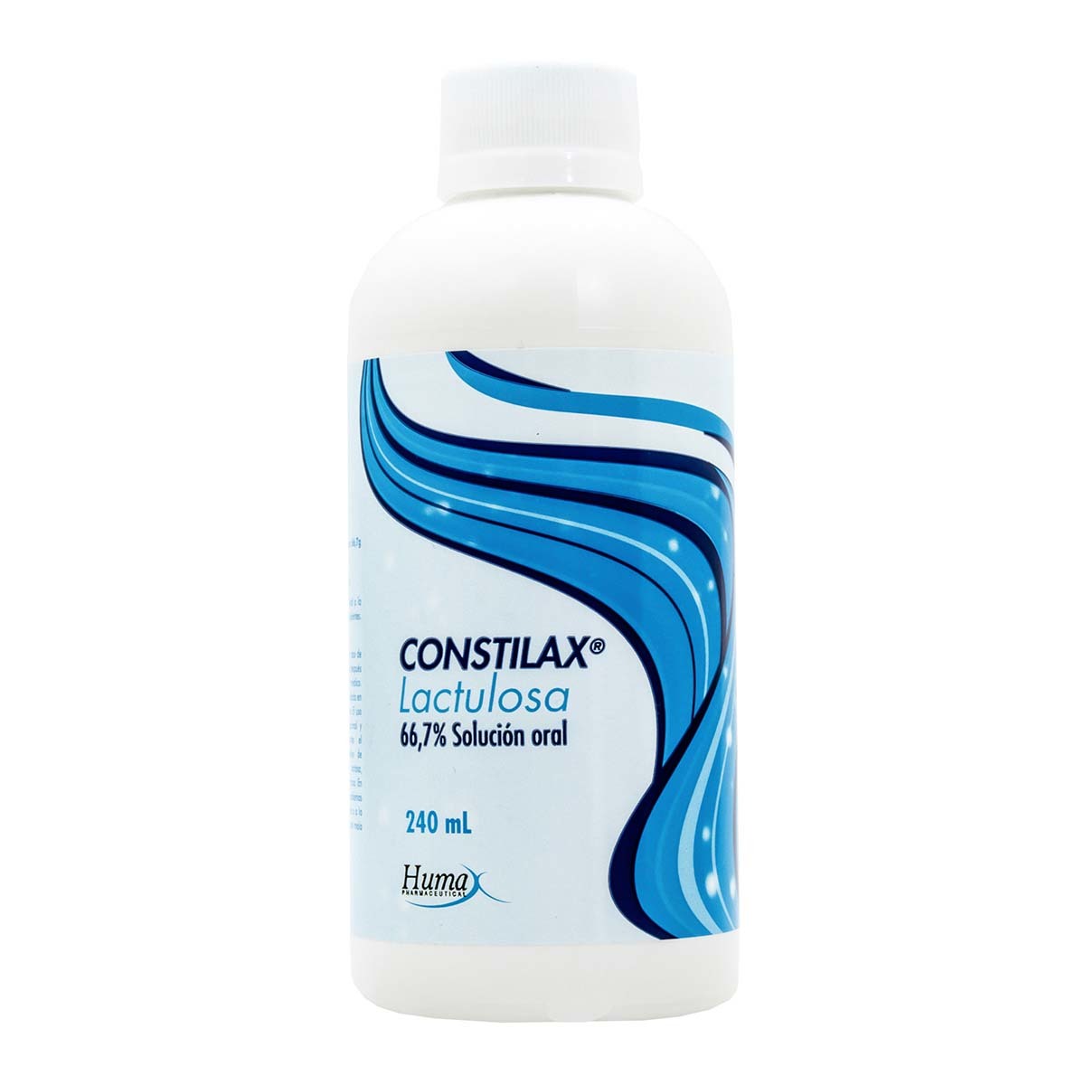 Solución Oral Constilax 66.7% Humax Frasco X 240 Ml.