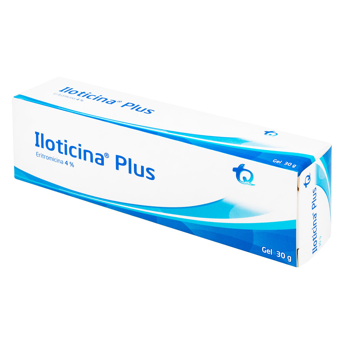 Gel Iloticina Plus 4% Tecnoquímicas Tubo X 30 G.