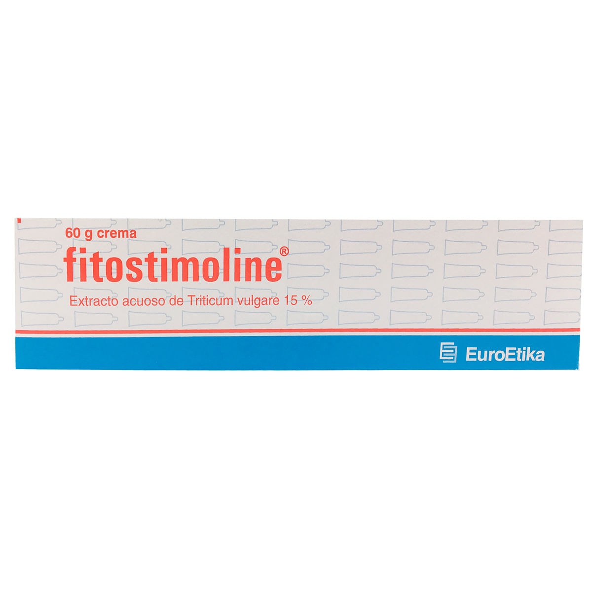 Crema Fitostimoline 15% Euroetika Tubo X 60 G.