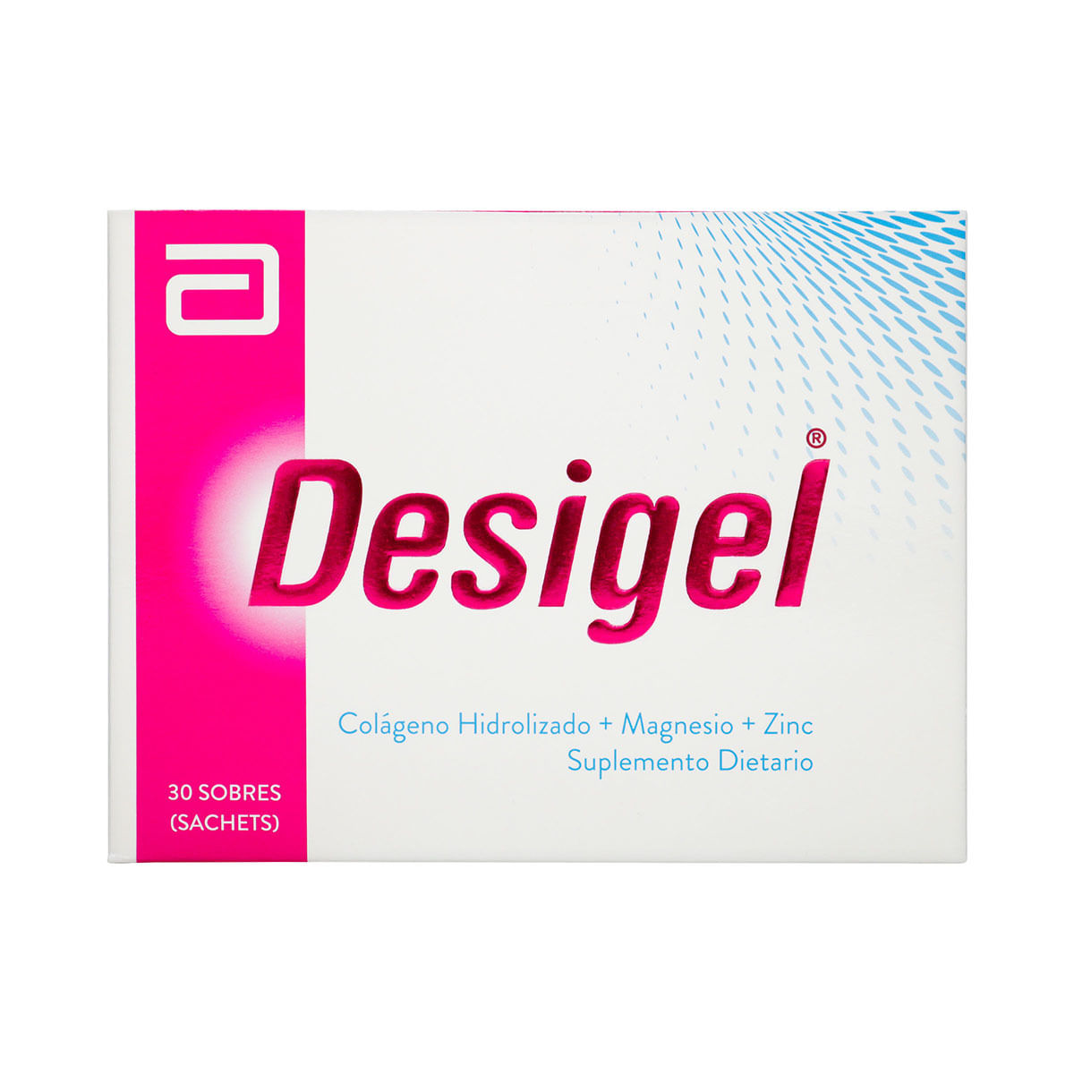 Suplemento Dietario Desigel Abbott Caja X 30 Sobres.