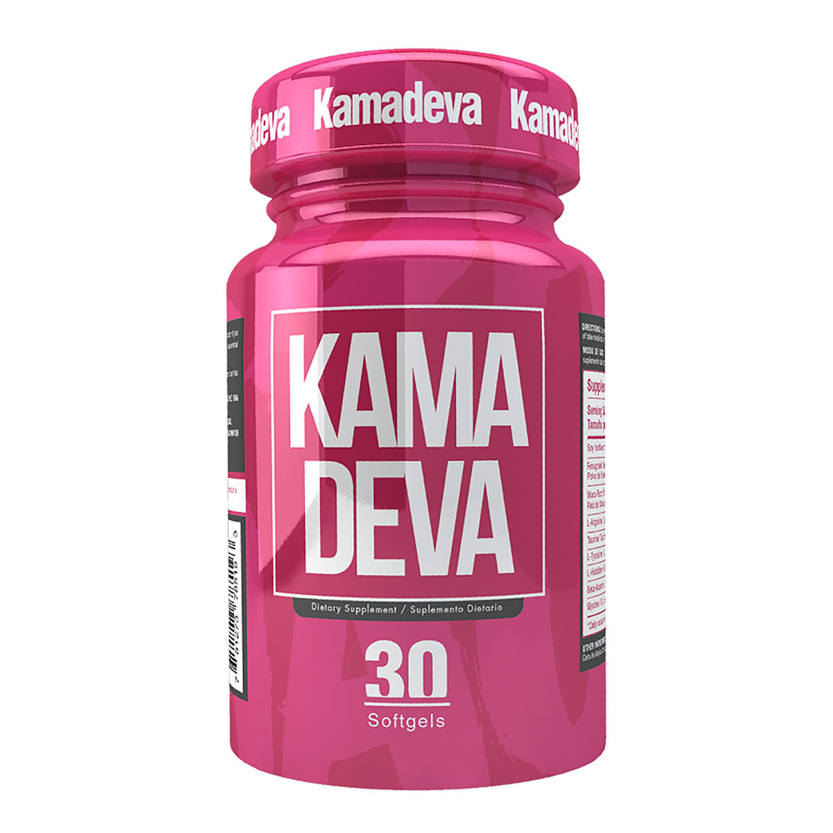 Kama Deva X 30 Softgels.