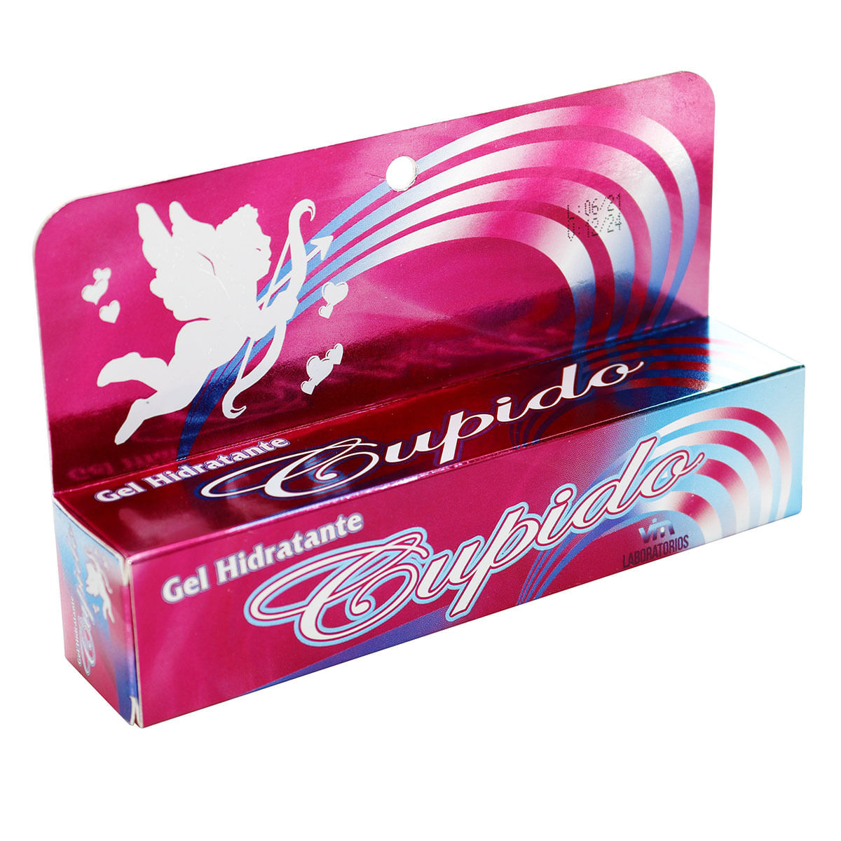 Gel Intimo Hidratante Cupido Tubo x 15 g.