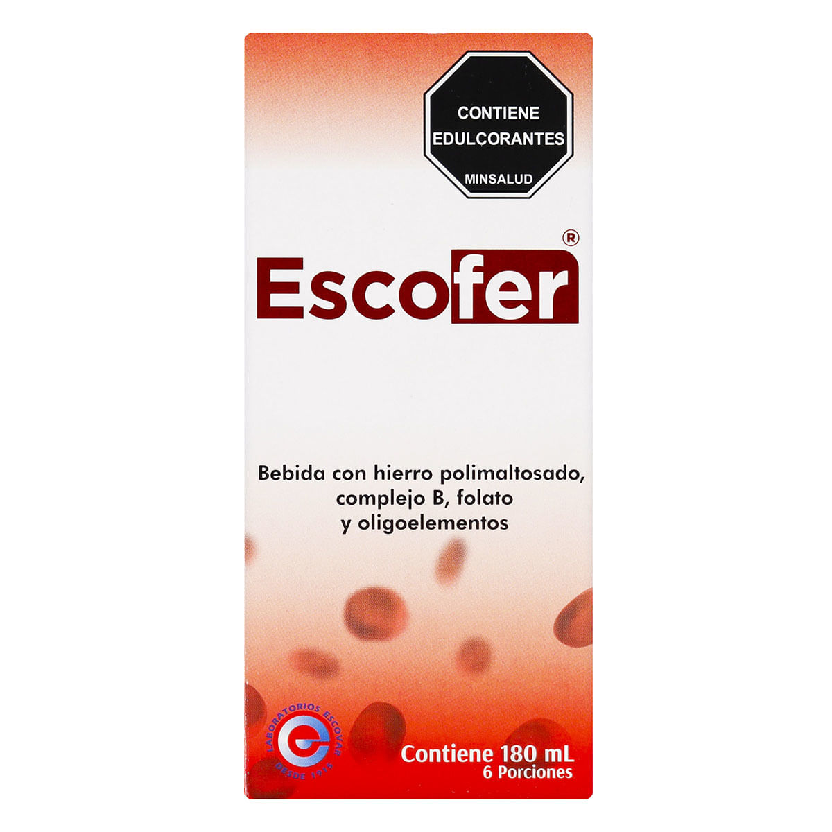 Escofer Jalea Frasco X 180 Ml.