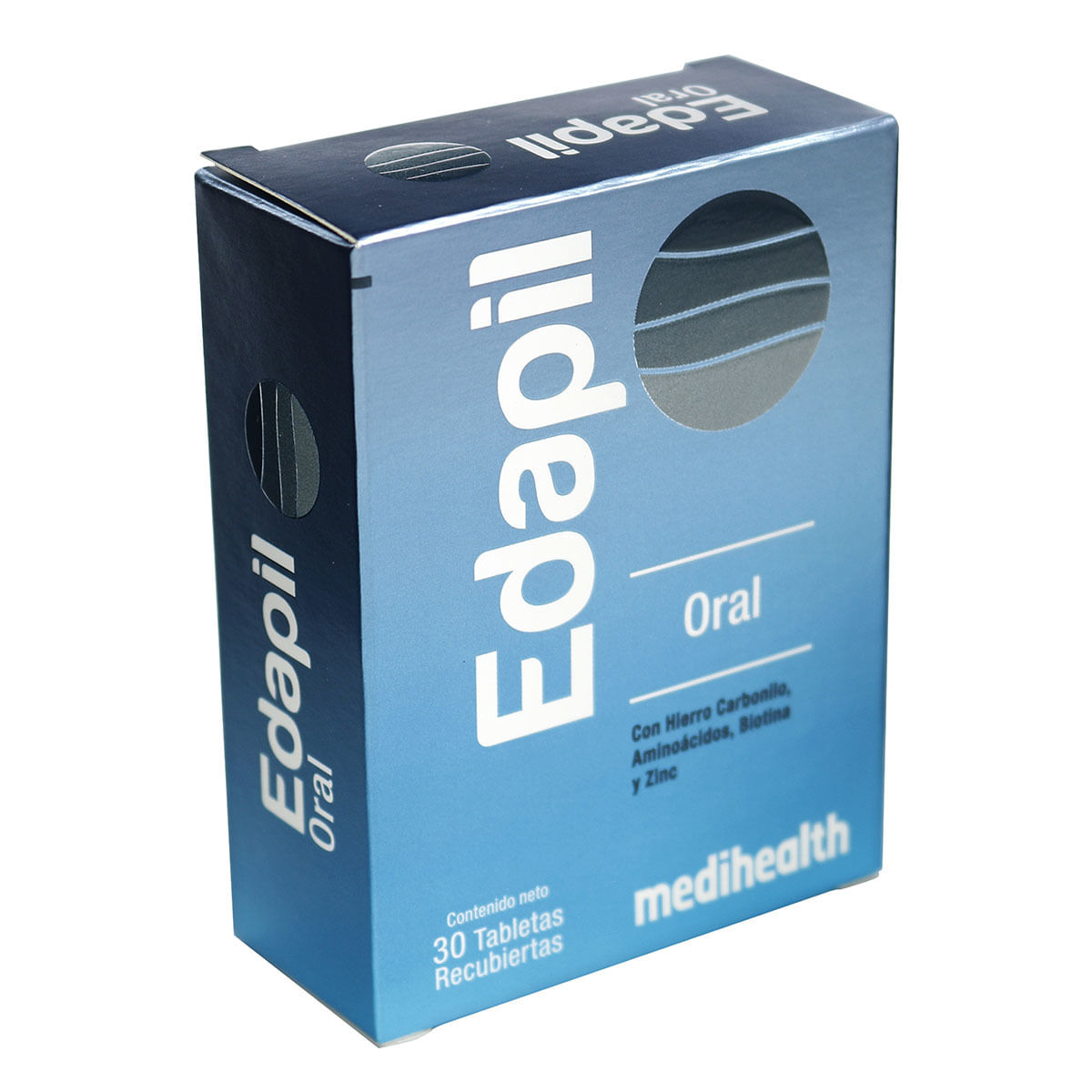 Edapil Oral Medihealth Caja X 30 Tabletas Recubiertas