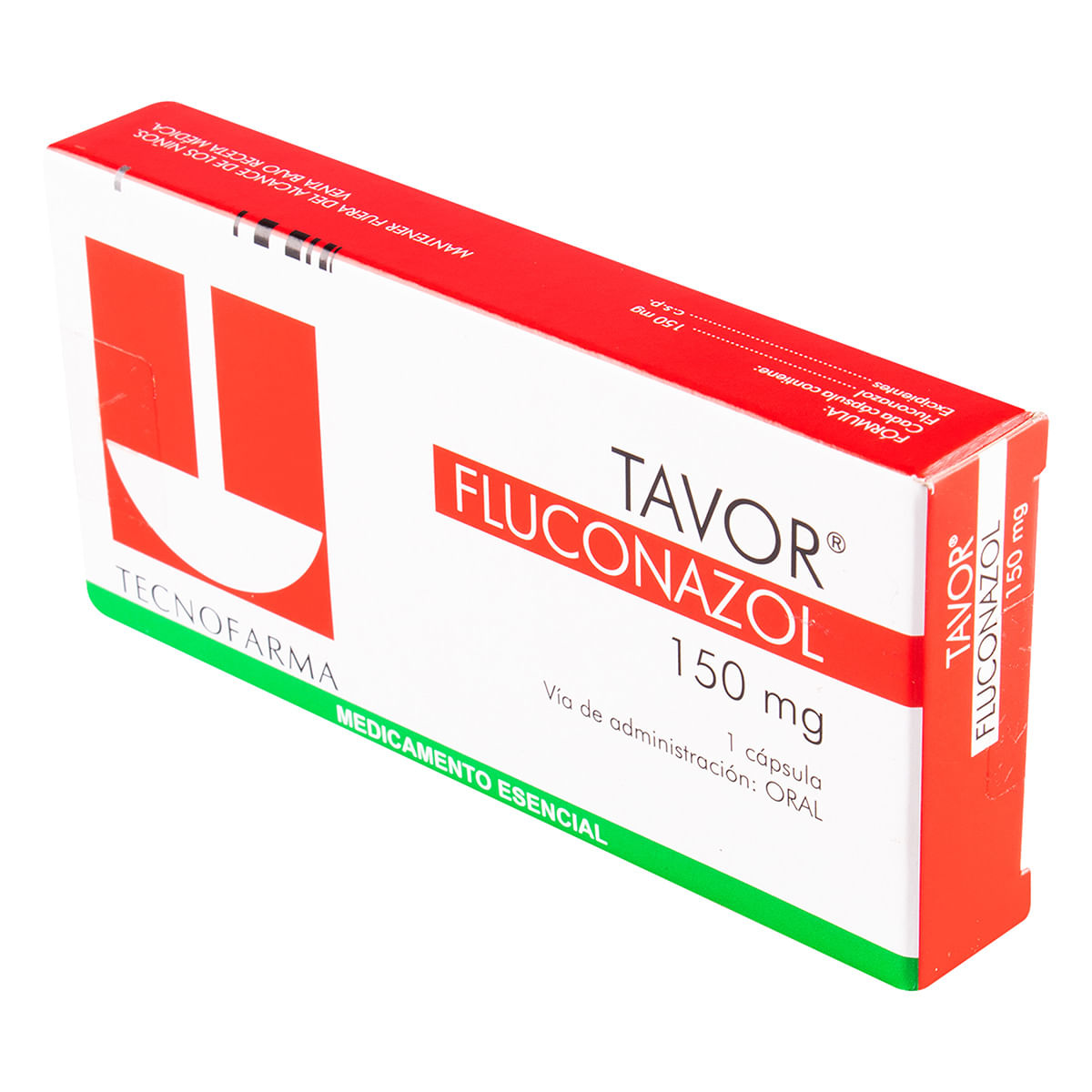 Tavor 150 Mg Tecnofarma Caja X 1 Cápsula.
